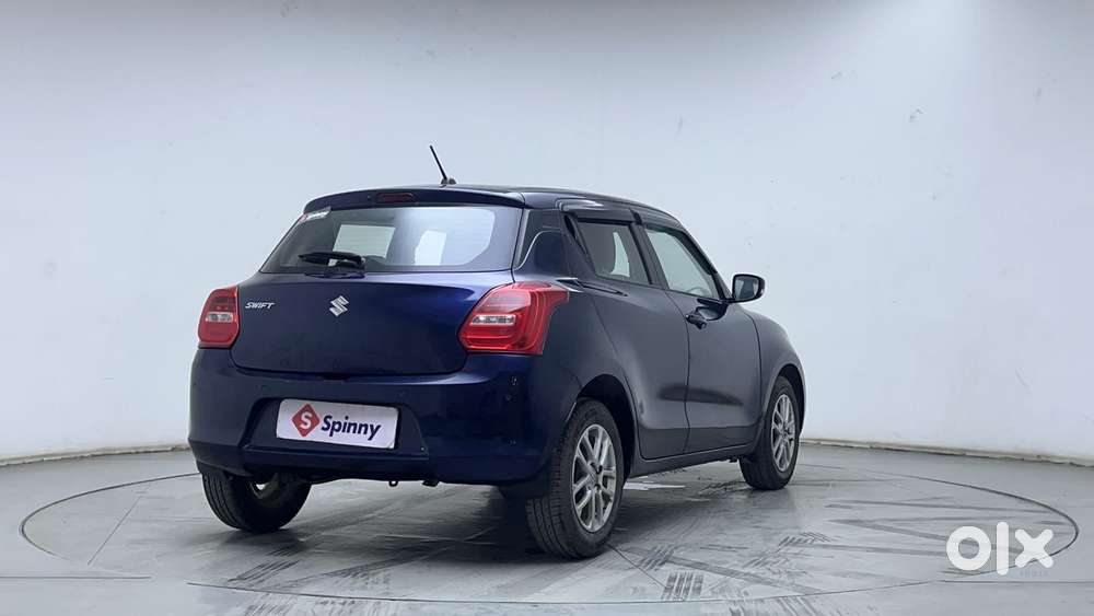 Maruti Suzuki Swift Amt Zxi, 2019, Petrol
