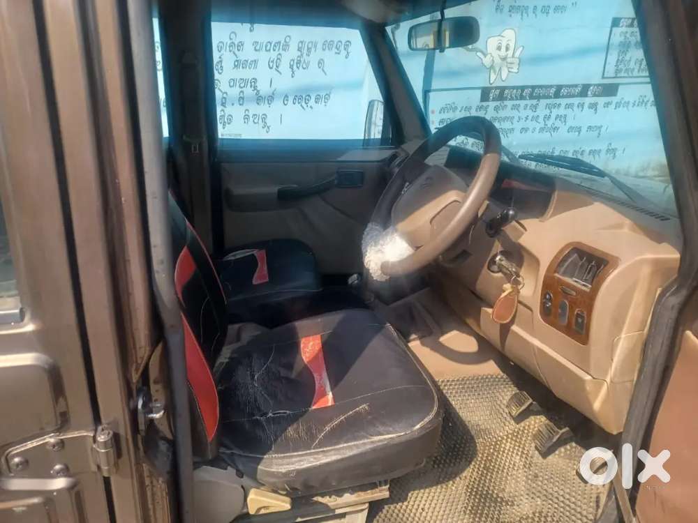 Mahindra Bolero 2021