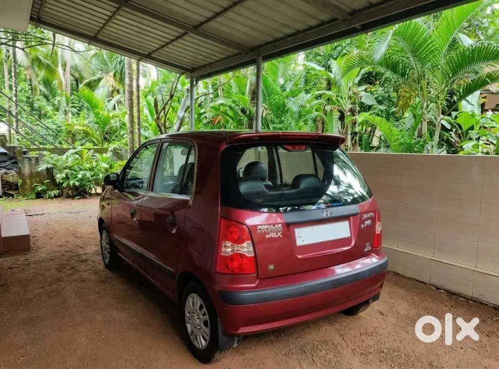 Hyundai Santro Xing Gls 2008 Model