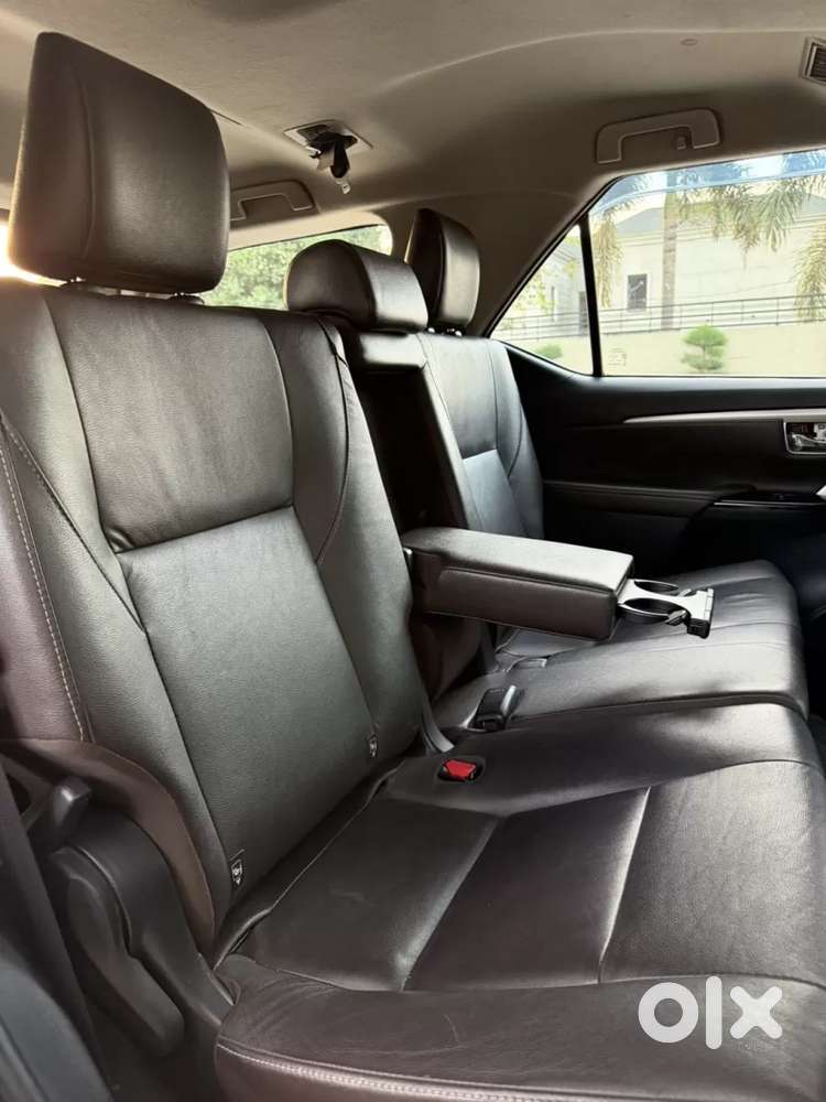 Toyota Fortuner 4x2 At 2.8 Diesel, 2017, Diesel