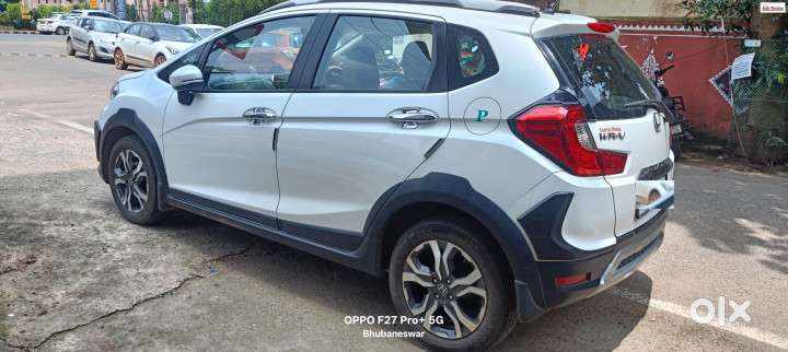 Honda Wr-v I-vtec Vx, 2018, Petrol