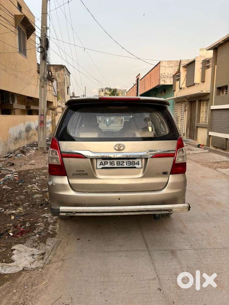 Toyota Innova 2008 Diesel Good Condition