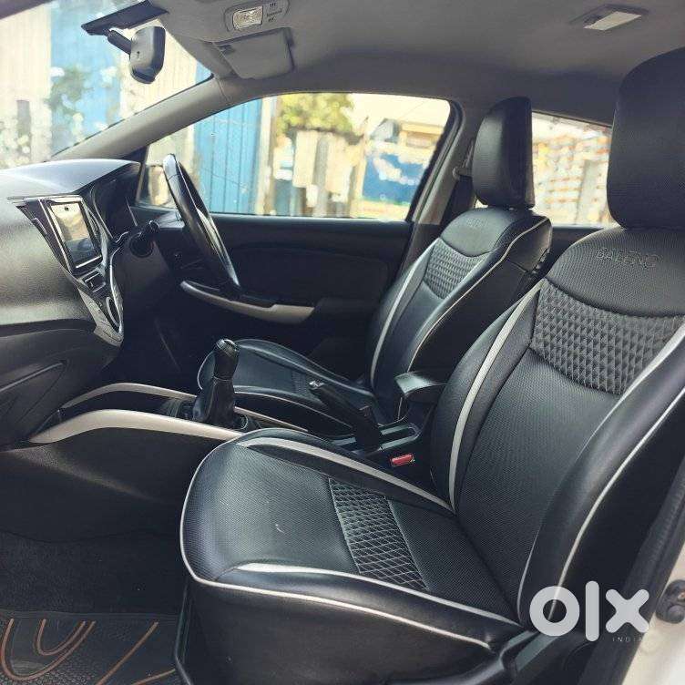 Maruti Suzuki Baleno 1.3 Alpha, 2017, Diesel