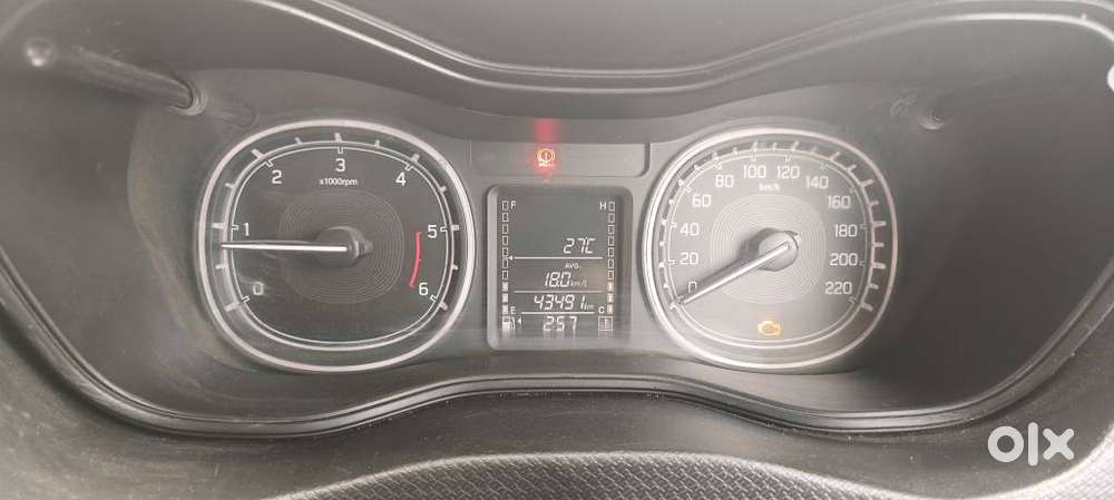 Maruti Suzuki Brezza Zdi, 2019, Diesel