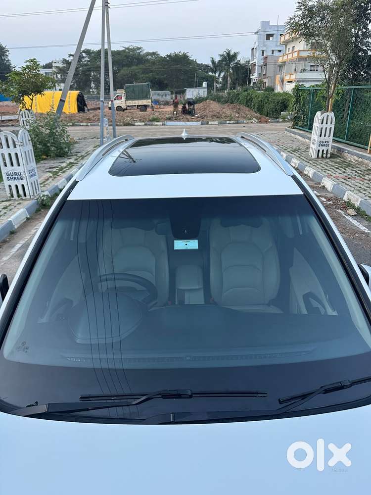 Mg Hector Plus 2.0 Sharp Diesel Turbo Dual Tone, 2021, Diesel