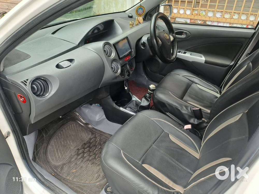 Toyota Etios Vd Sp, 2012, Diesel