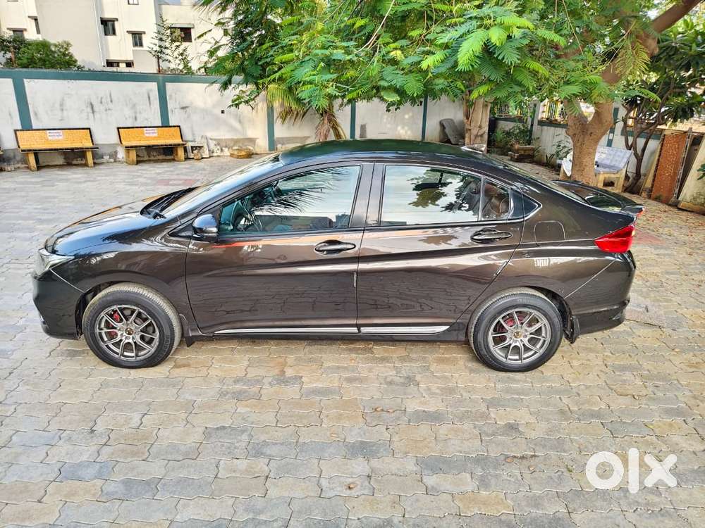 Honda City I Dtec Vx Option, 2017, Diesel