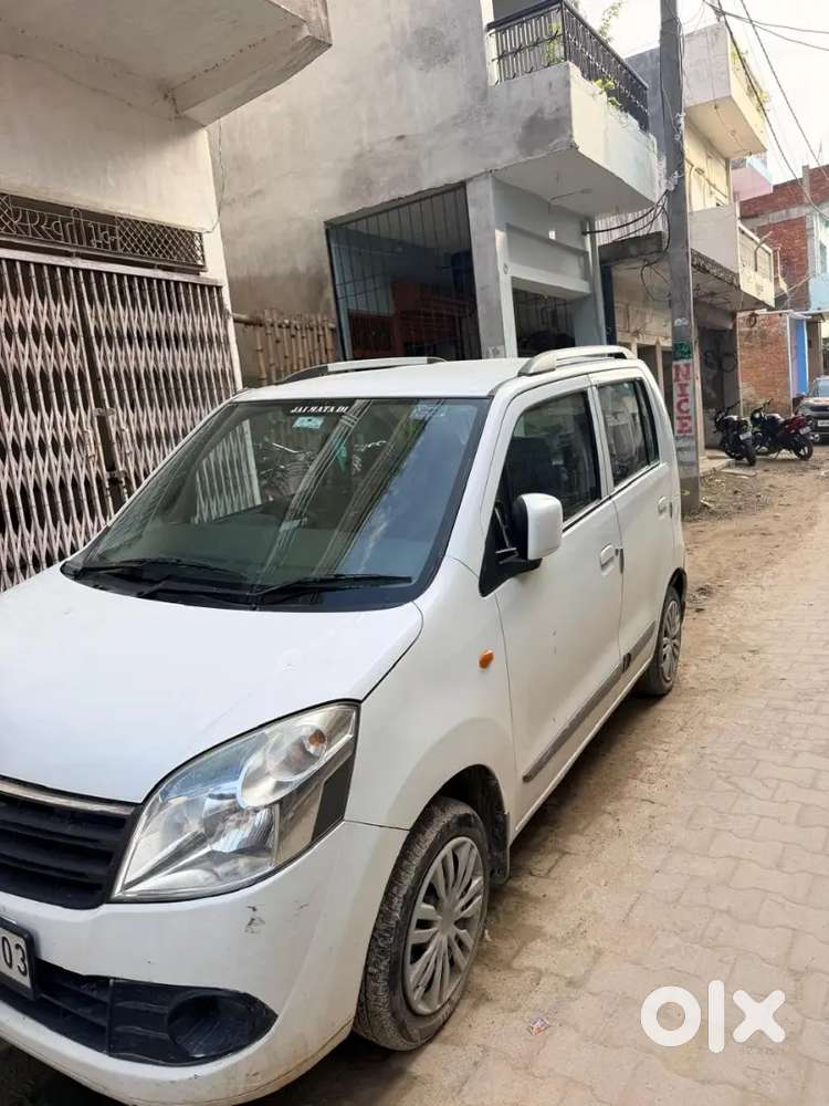 Maruti Suzuki Wagon R 2011