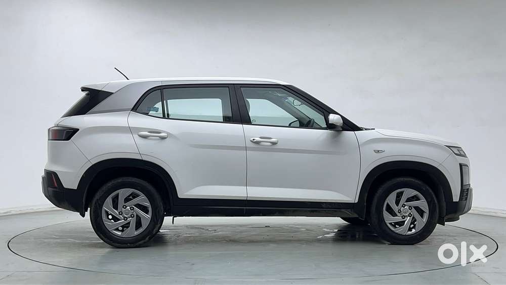 Hyundai Creta 1.5 E Petrol, 2024, Petrol