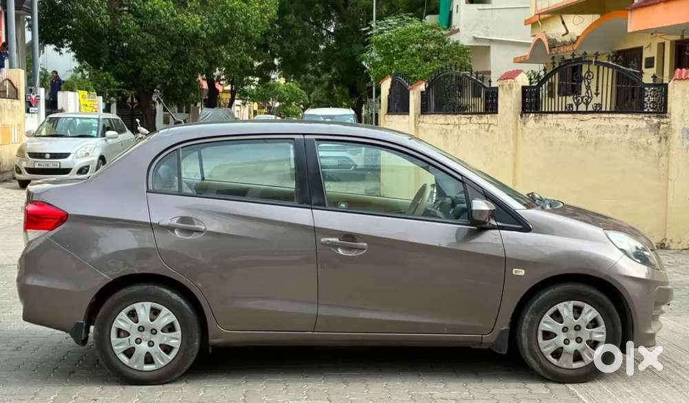 Honda Amaze 1.2 S I-vtec, 2013, Petrol