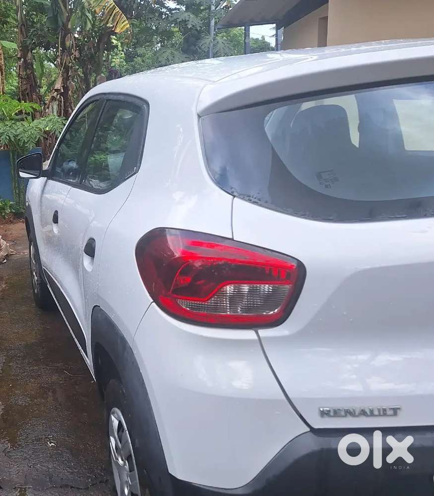 Renault Kwid 2016 Petrol Well Maintained, Showroom Service