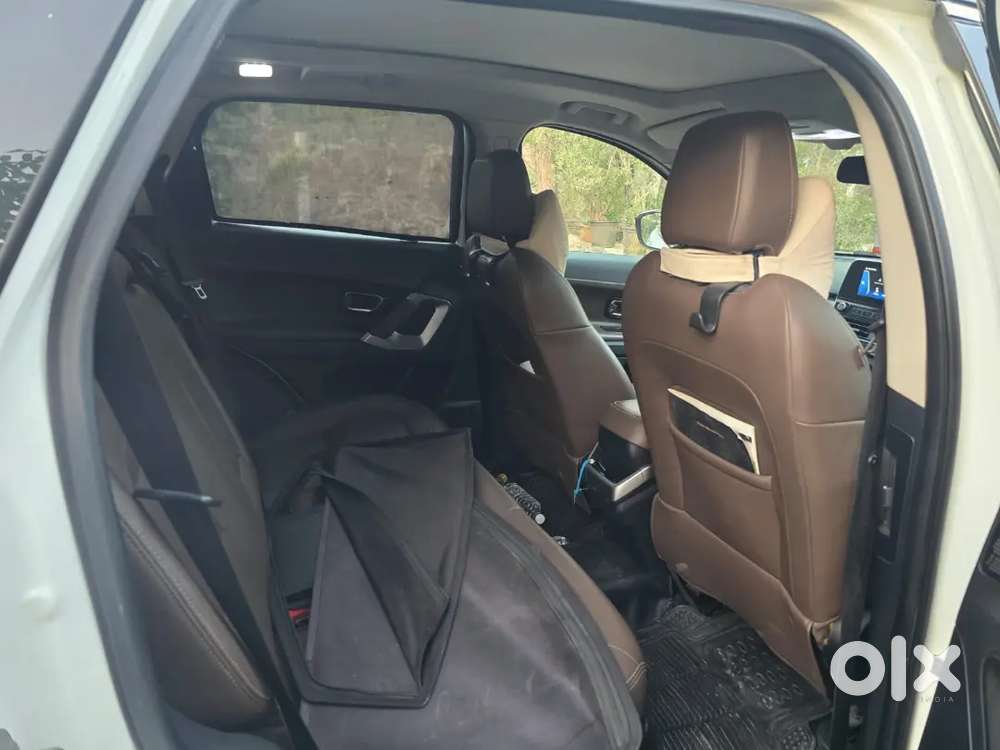 Tata Harrier 2020 Diesel Automatic