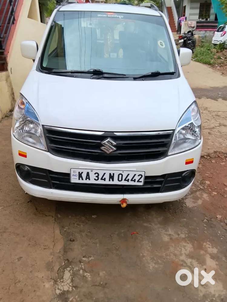 Maruti Suzuki Wagon R 2011
