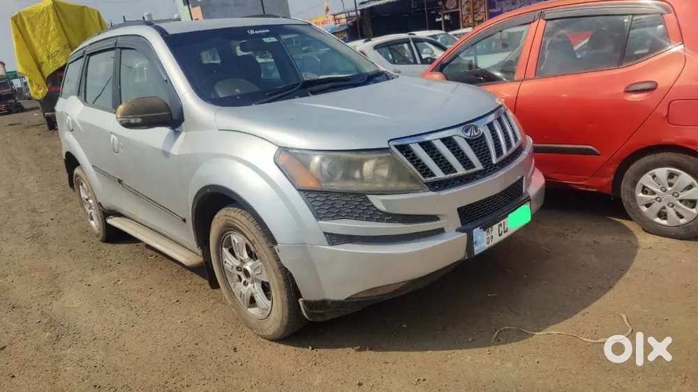 Mahindra Xuv500 2013 Diesel 190000 Km Driven