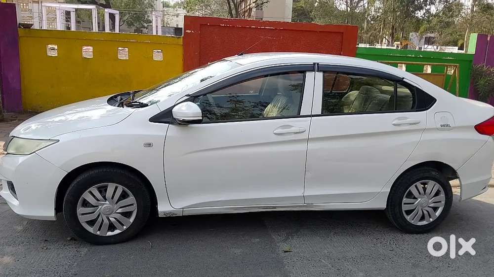 Honda City 2017 Diesel 70000 Km Driven
