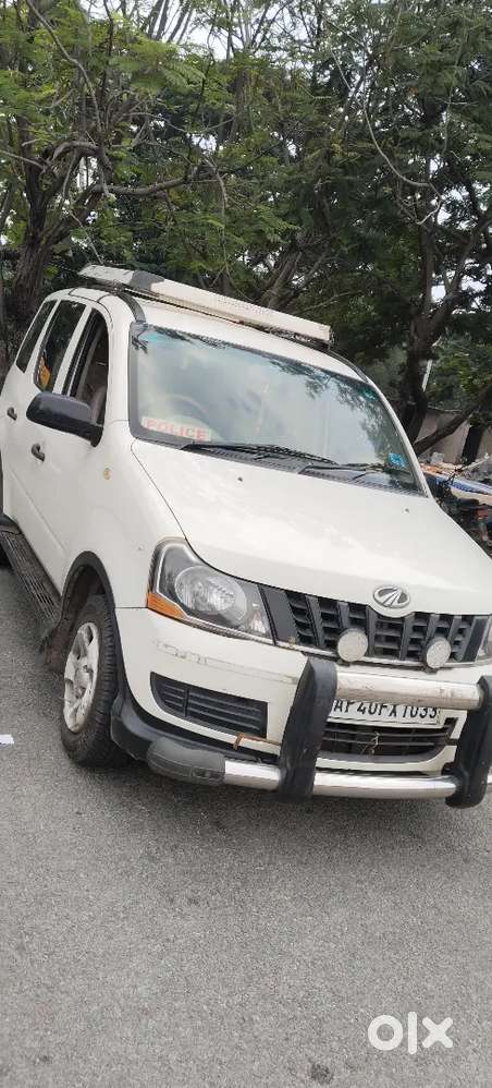 Mahindra Xylo 2016 Diesel Well Maintained