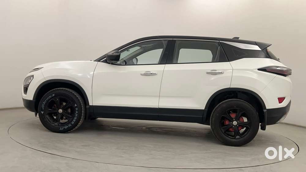 Tata Harrier Xz, 2019, Diesel