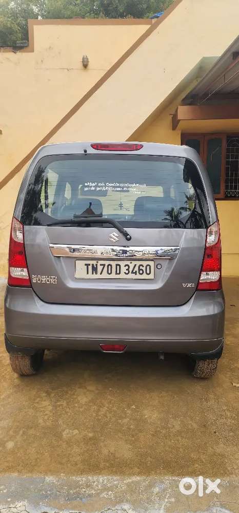 2011 Maruti Suzuki Wagon R Lxi