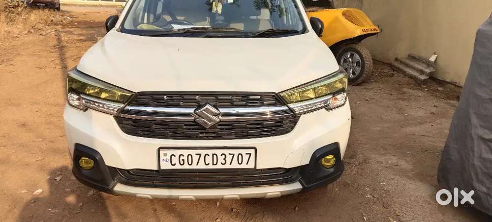 2021 Suzuki Xl6 Manual