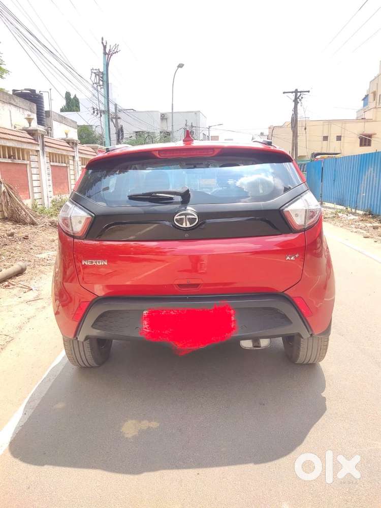 Tata Nexon 2017 Petrol Manual