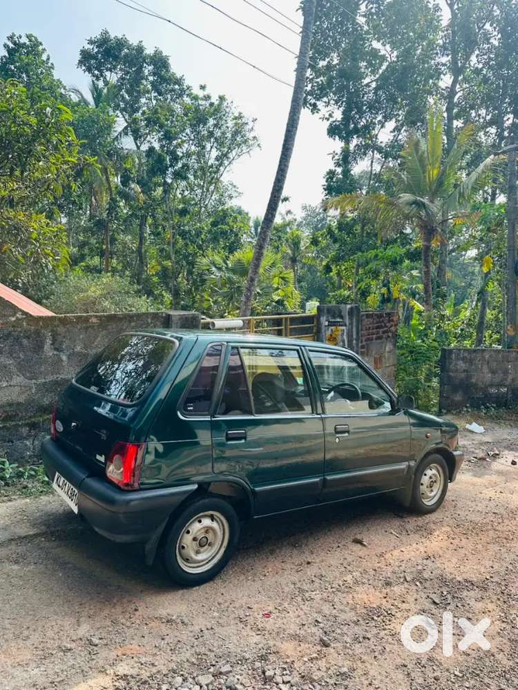 Maruti Suzuki 800 2001