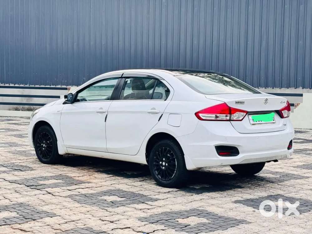 Maruti Suzuki Ciaz 2016 Petrol Good Condition