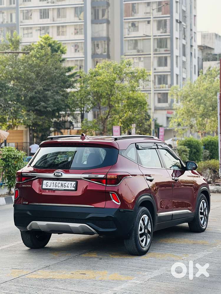 Kia Seltos Hte D, 2019, Diesel