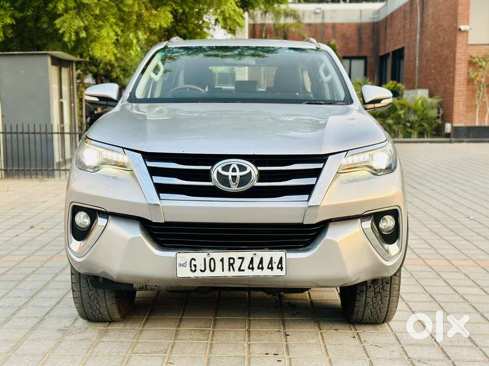 Toyota Fortuner 4x2 At 2.8 Diesel, 2017, Diesel