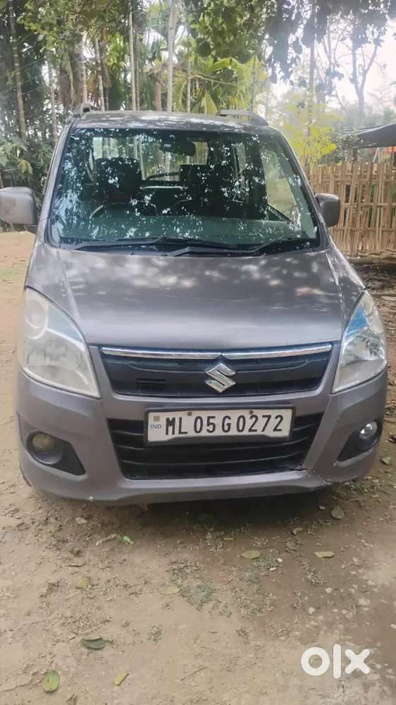 Maruti Suzuki Wagon R 1.0 2012 Petrol 180000 Km Driven