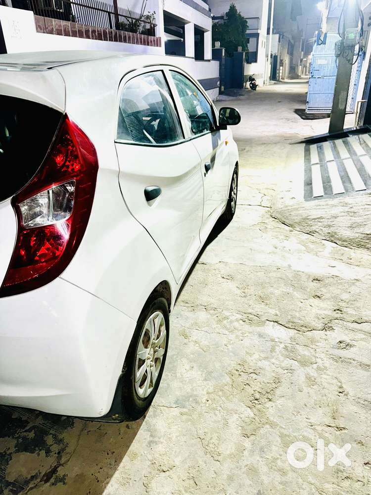 Hyundai Eon Magna + 1.0 Litre Kappa, 2016, Petrol