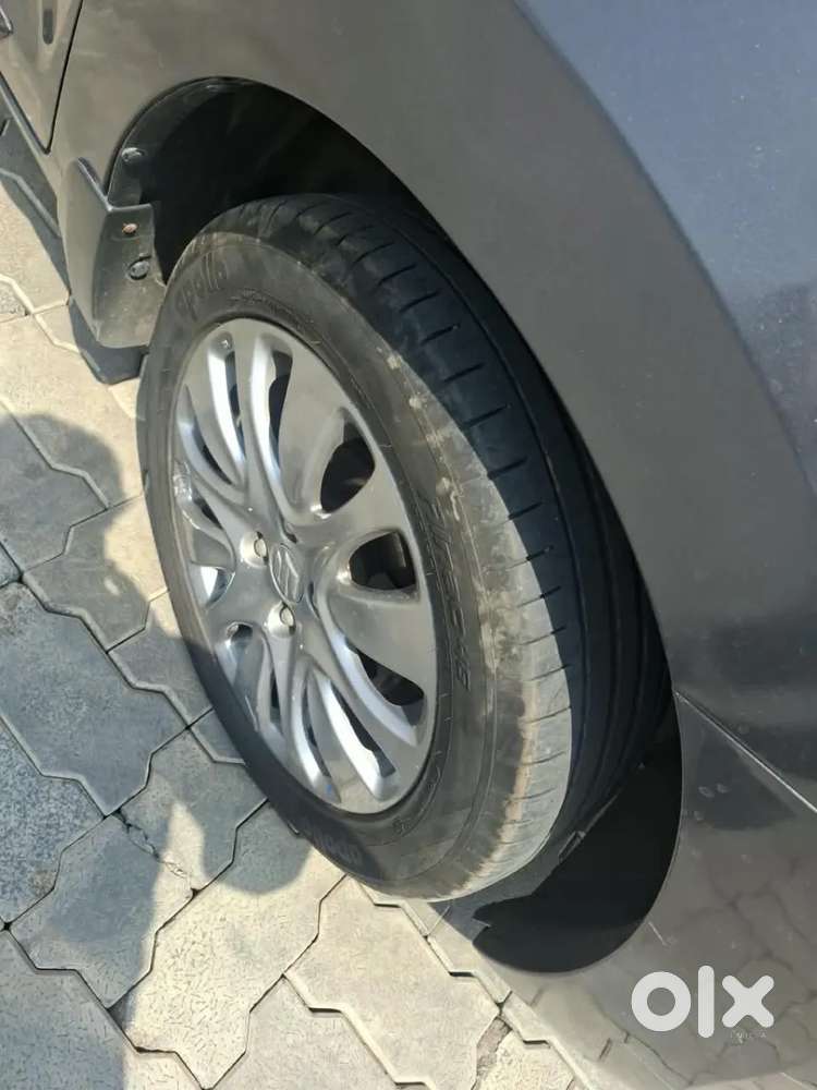 Maruti Suzuki Baleno 1.3 Zeta, 2017, Petrol