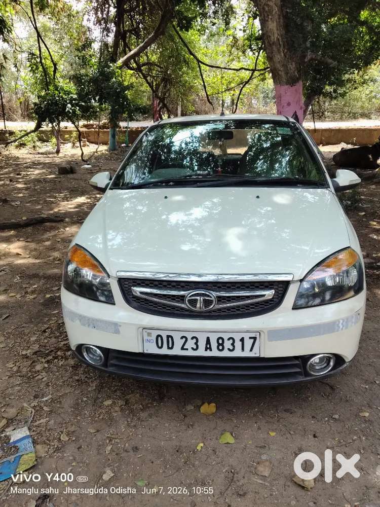 Tata Indigo Ecs 2014 Diesel Well Maintained