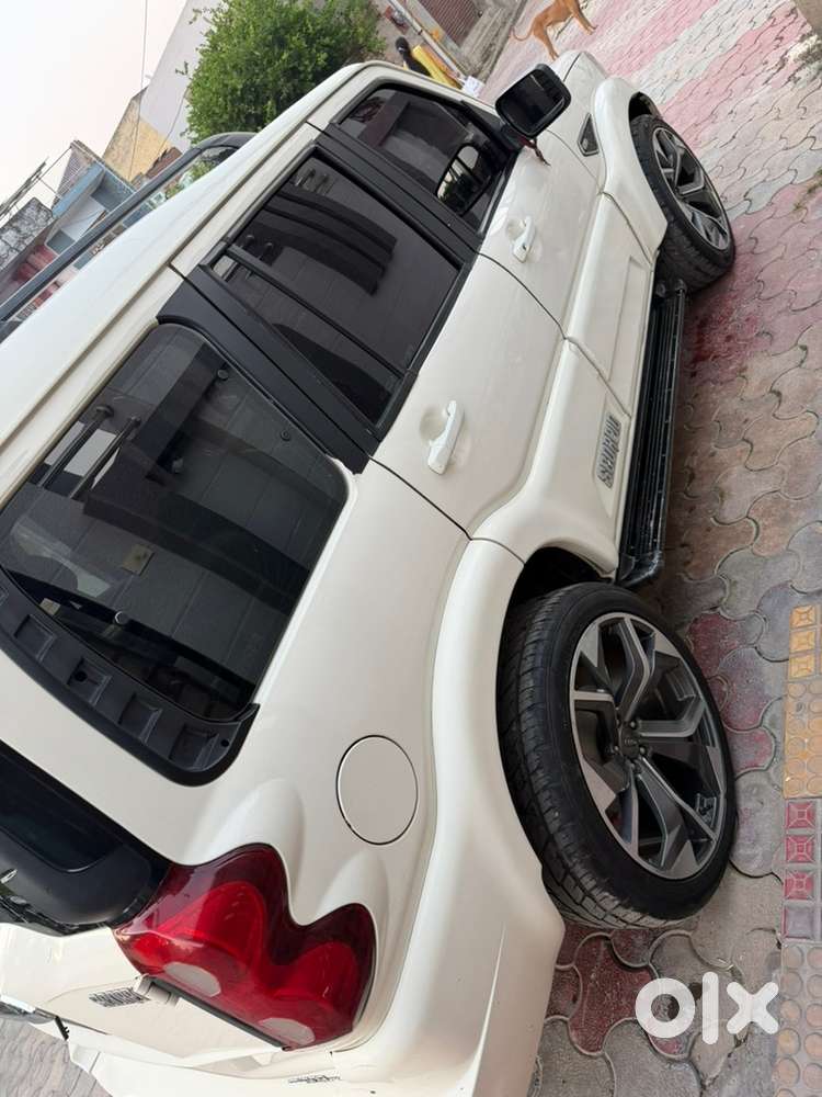 Mahindra Scorpio 2.2 Diesel 2021