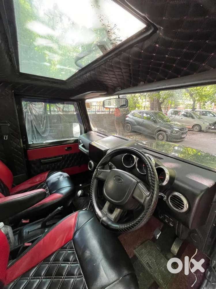Mahindra Thar Diesel 2017