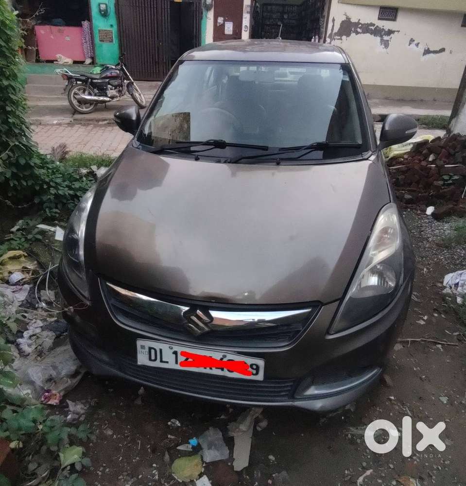 2016 Maruti Suzuki Dzire Cng