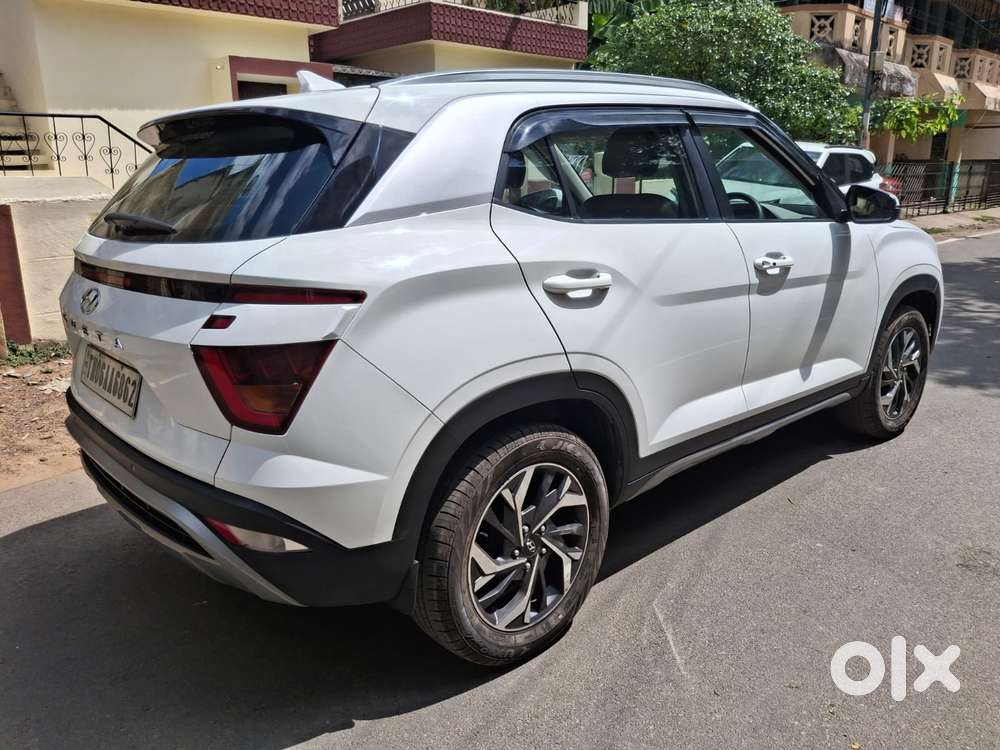 Hyundai Creta 1.5 S Petrol, 2021, Petrol