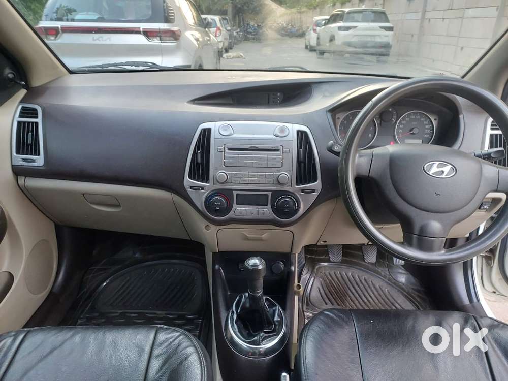 Hyundai I20 Magna Plus, 2012, Cng & Hybrids