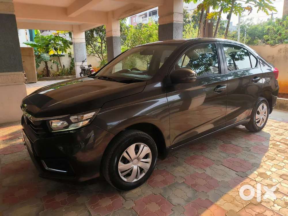 Honda Amaze Vx Petrol 2022 Manual
