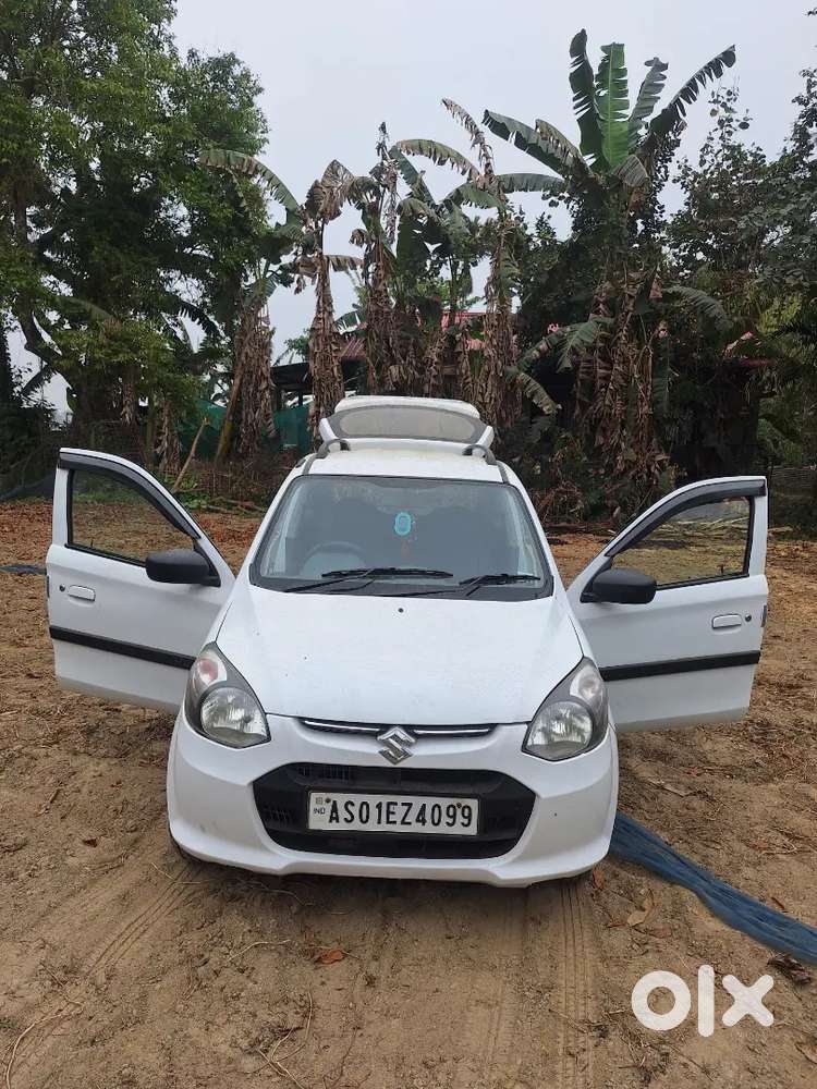 Maruti Suzuki Alto 800 2015 Petrol Good Condition