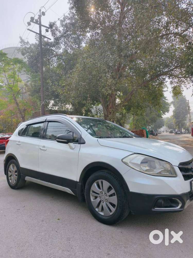 Maruti Suzuki S-cross Zeta 1.6, 2016, Diesel