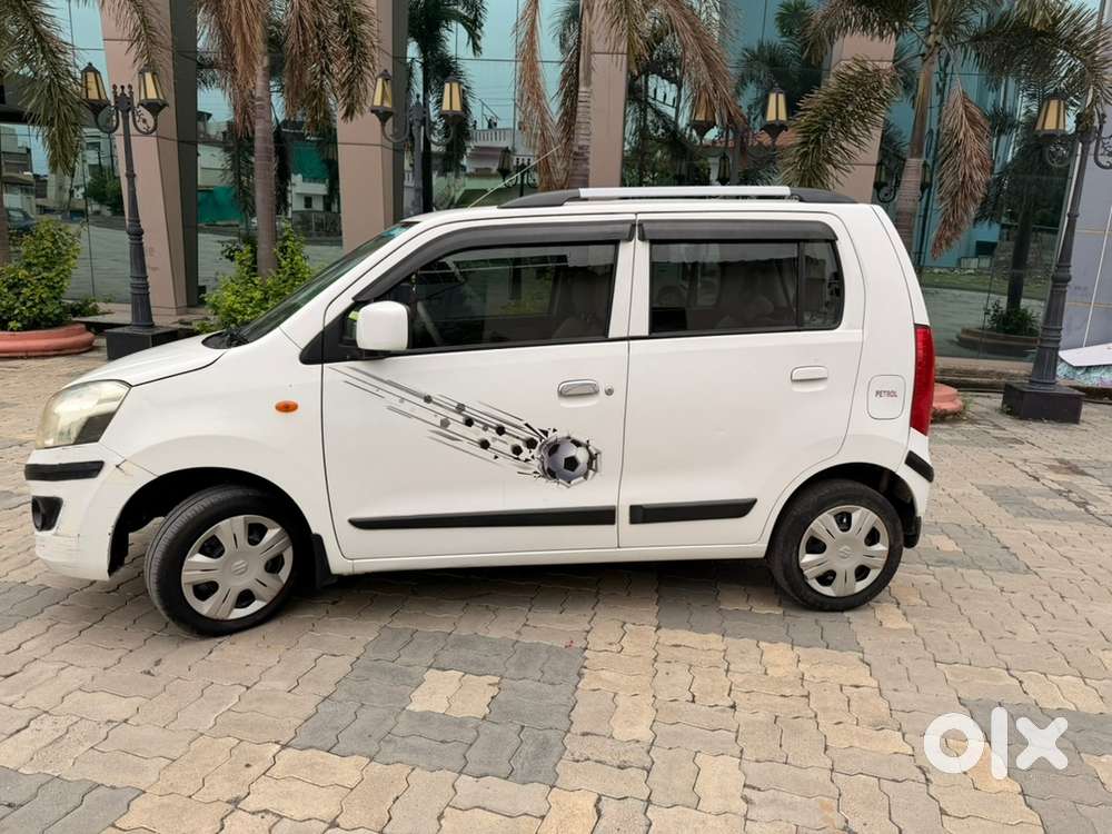 Maruti Suzuki Wagon R Petrol 2014