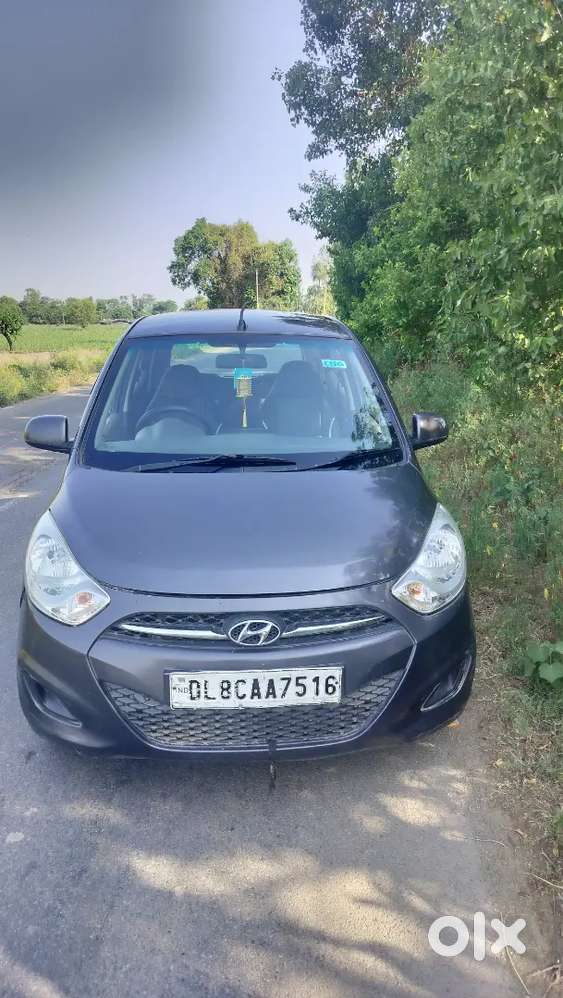 Hyundai I10 2013