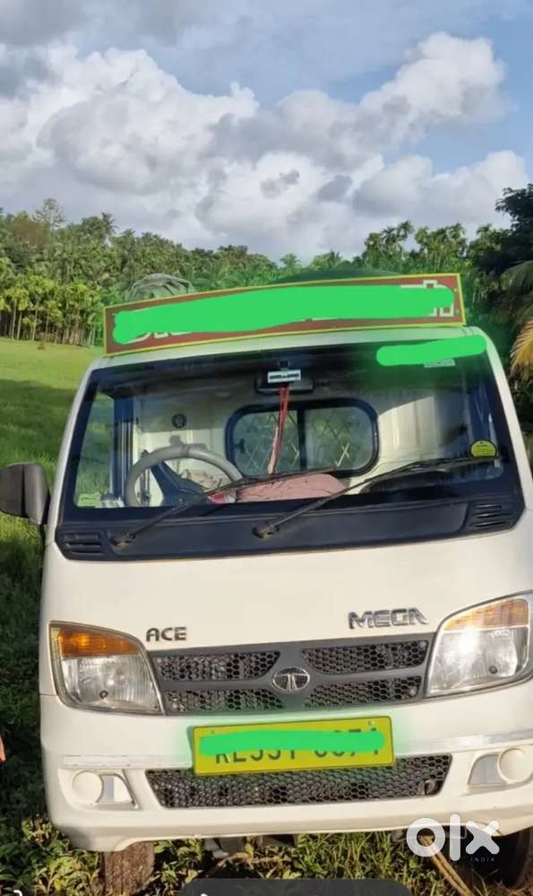 Tata Mega Ace Goods Carrier