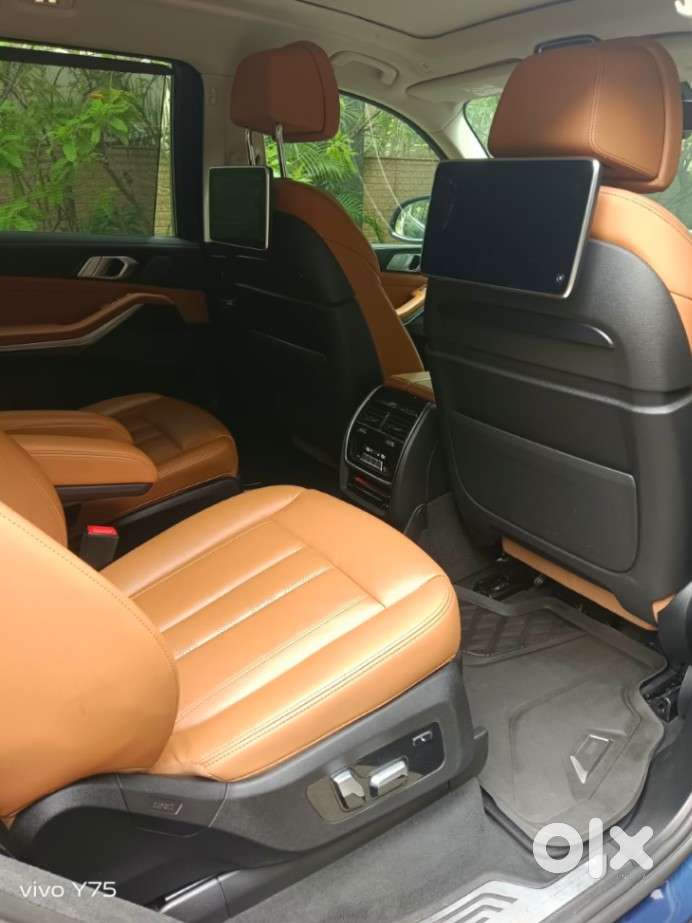 Bmw X7 Xdrive30d Dpe Signature, 2021, Diesel