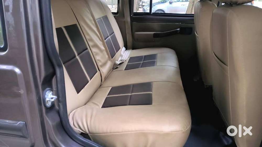 Mahindra Bolero Zlx, 2020, Diesel