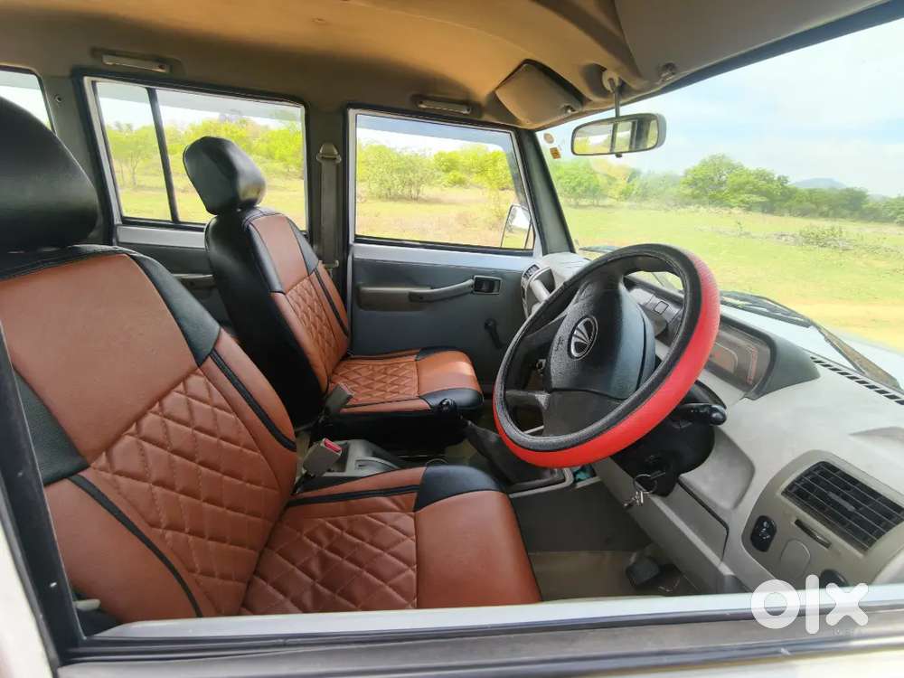 Mahindra Bolero 2020 Variant