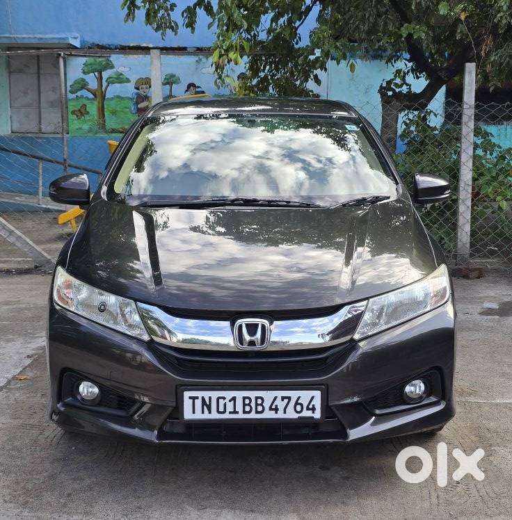 Honda City I Vtec V, 2016, Petrol