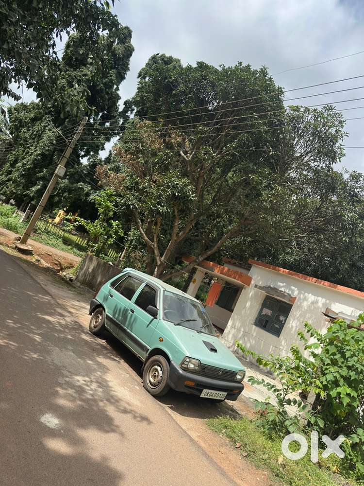 Maruti Suzuki 800 2003