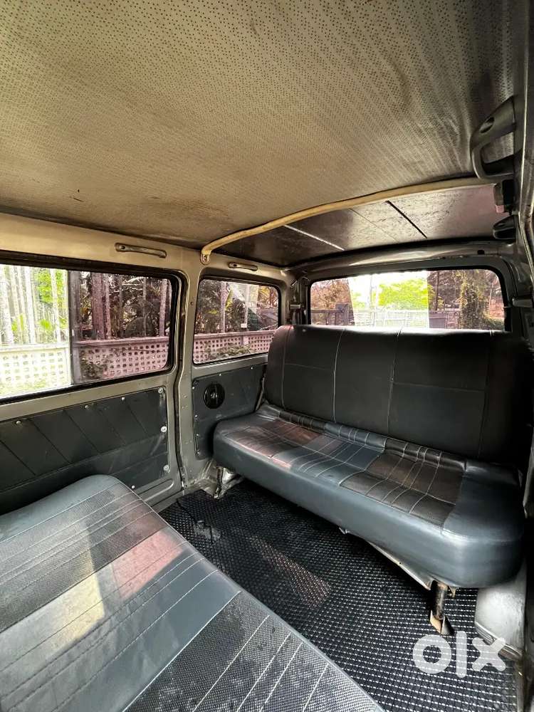 Maruti Suzuki Omni 2003 Petrol Good Condition Modified