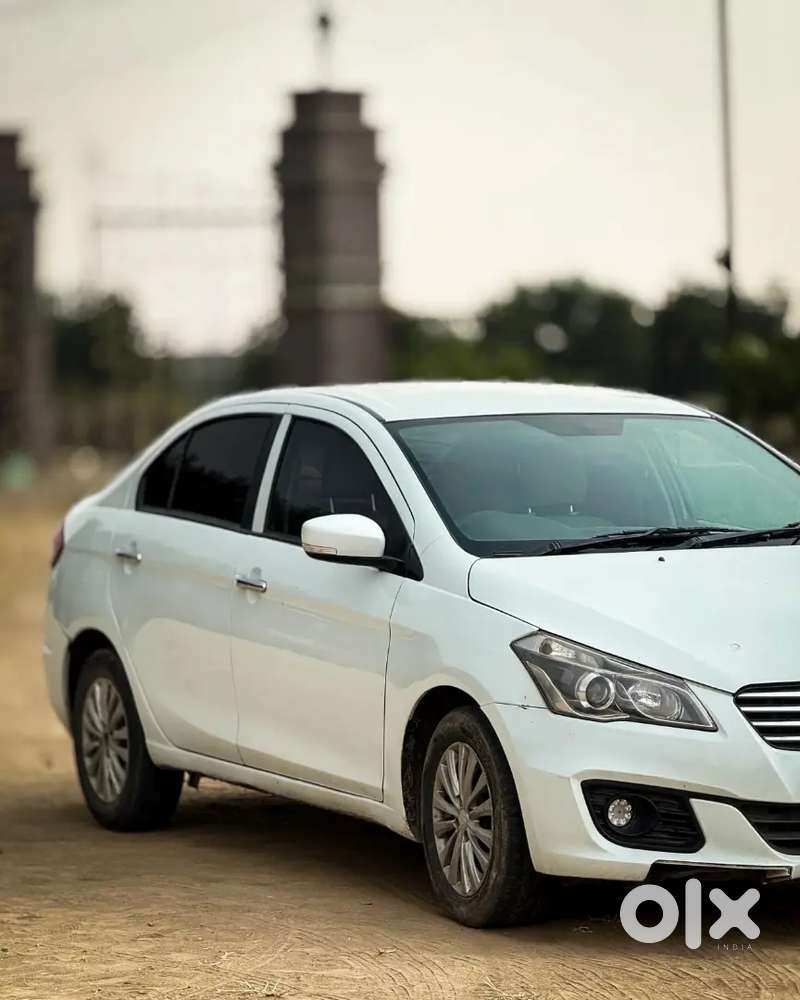 Maruti Suzuki Ciaz Diesel 2015